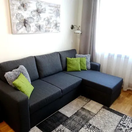 Apartment Majaka *