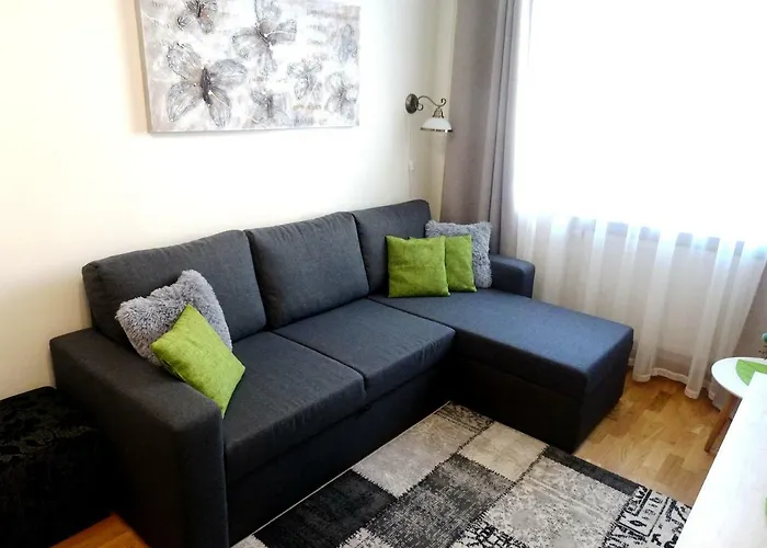 Apartament Majaka *
