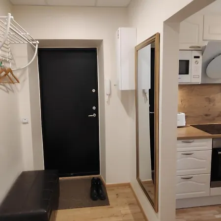 Апартаменты Majaka *